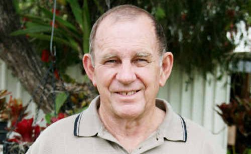 John Hoffmann with some of his Cattleya intermedia species of orchids which will be on display at the Maryborough Orchid Society’s spring show. John Hoffmann with some of his Cattleya intermedia species of orchids which will be on display at the Maryborough Orchid Society’s spring show.